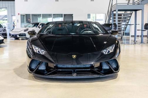 2019 Lamborghini Huracan Performante