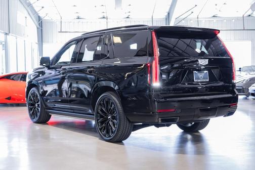 2025 Cadillac Escalade Sport Platinum