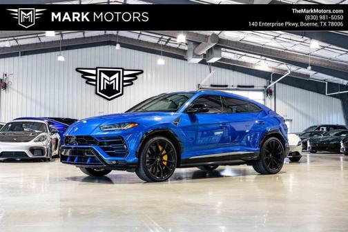 2019 Lamborghini Urus Base
