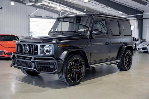 2021 Mercedes-Benz AMG G 63 Base