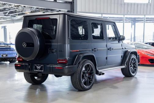 2021 Mercedes-Benz AMG G 63 Base