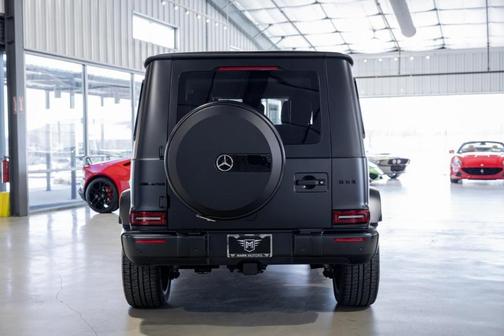 2021 Mercedes-Benz AMG G 63 Base