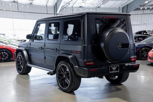 2021 Mercedes-Benz AMG G 63 Base