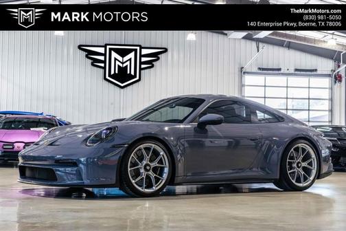 2022 Porsche 911 GT3 w/Touring Package