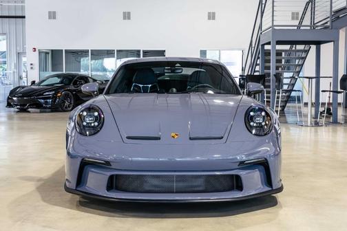 2022 Porsche 911 GT3 w/Touring Package
