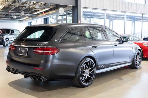 2023 Mercedes-Benz E-Class E 63 AMG 4MATIC