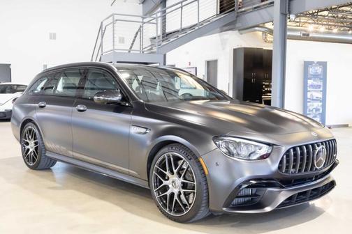 2023 Mercedes-Benz E-Class E 63 AMG 4MATIC