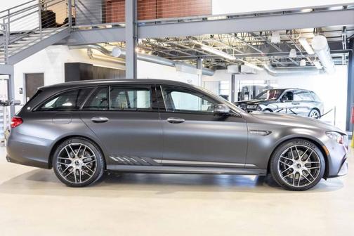 2023 Mercedes-Benz E-Class E 63 AMG 4MATIC