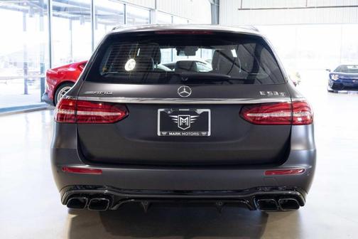 2023 Mercedes-Benz E-Class E 63 AMG 4MATIC