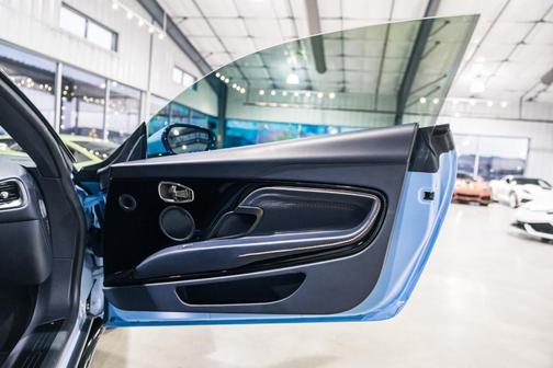 2017 Aston Martin DB11 - PAINT-EXTERIOR PACK-PREMIUM AUDIO