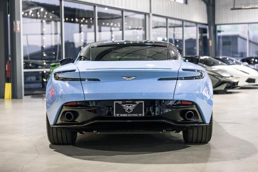 2017 Aston Martin DB11 - PAINT-EXTERIOR PACK-PREMIUM AUDIO