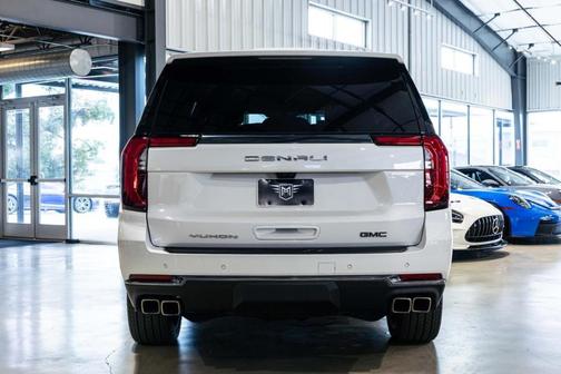2025 GMC Yukon XL Denali Ultimate