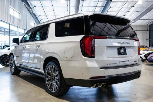 2025 GMC Yukon XL Denali Ultimate
