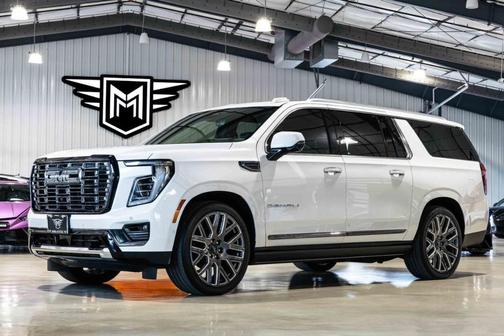 2025 GMC Yukon XL Denali Ultimate