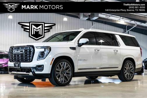 2025 GMC Yukon XL Denali Ultimate