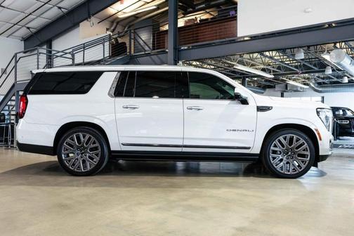 2025 GMC Yukon XL Denali Ultimate