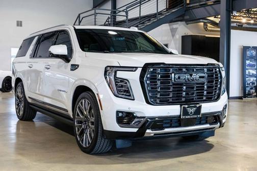 2025 GMC Yukon XL Denali Ultimate