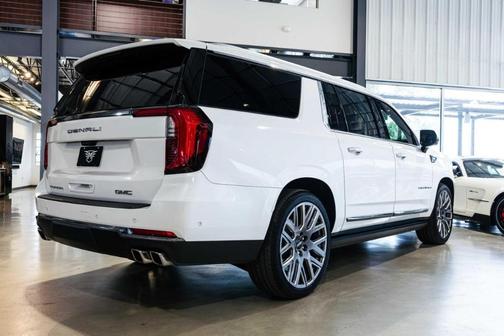 2025 GMC Yukon XL Denali Ultimate