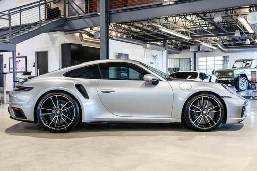2024 Porsche 911 Turbo