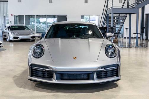 2024 Porsche 911 Turbo