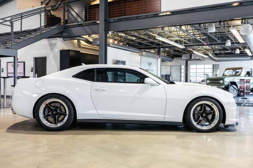 2012 Chevrolet Camaro 2SS