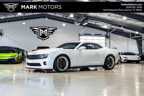 2012 Chevrolet Camaro 2SS