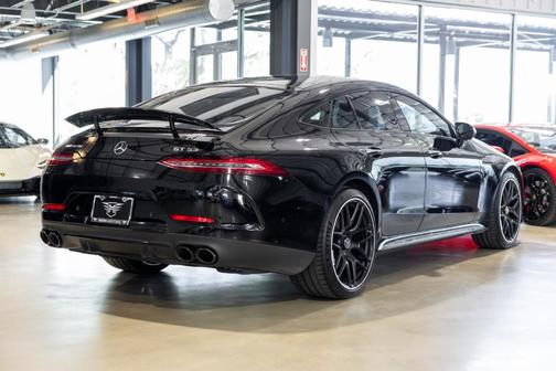 2021 Mercedes-Benz AMG GT 53 Base