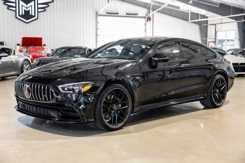 2021 Mercedes-Benz AMG GT 53 Base