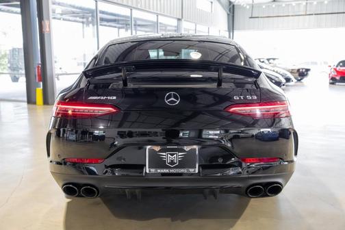 2021 Mercedes-Benz AMG GT 53 Base