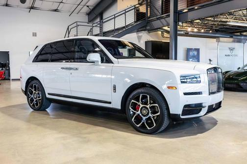 2020 Rolls-Royce Cullinan Base