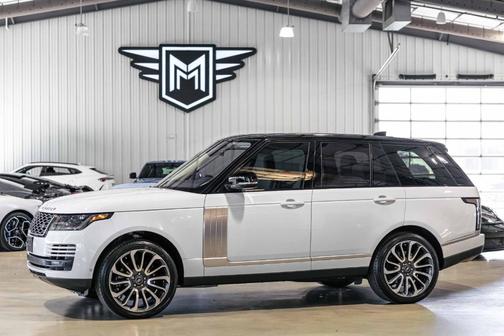 2022 Land Rover Range Rover Westminster