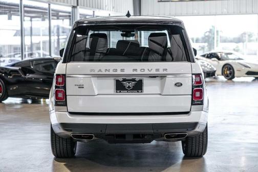 2022 Land Rover Range Rover Westminster