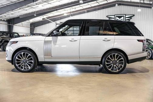 2022 Land Rover Range Rover Westminster