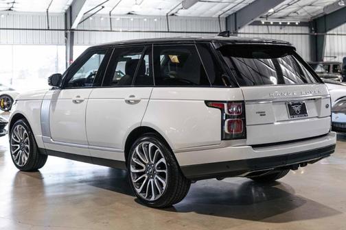 2022 Land Rover Range Rover Westminster