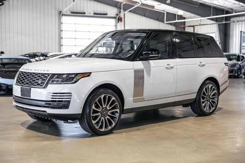 2022 Land Rover Range Rover Westminster