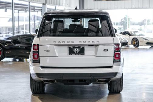 2022 Land Rover Range Rover Westminster