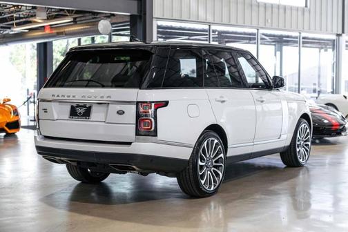 2022 Land Rover Range Rover Westminster