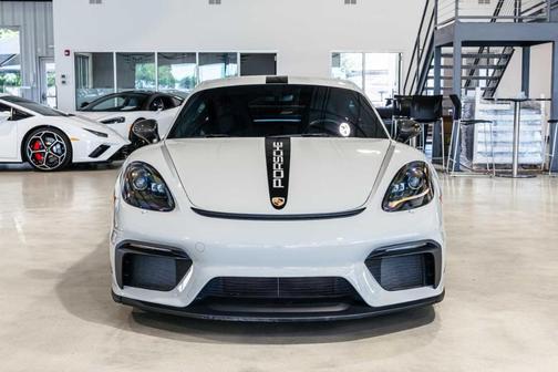 2021 Porsche 718 Cayman GT4