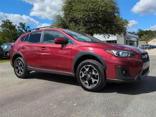 2018 Subaru Crosstrek 2.0i Premium