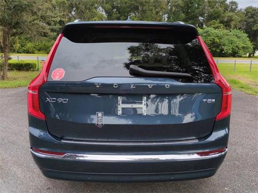 2025 Volvo XC90 Plug-In Hybrid T8 Plus 7-Seater