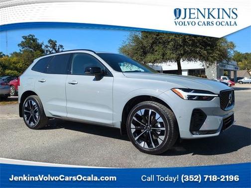 2026 Volvo XC60 B5 Plus