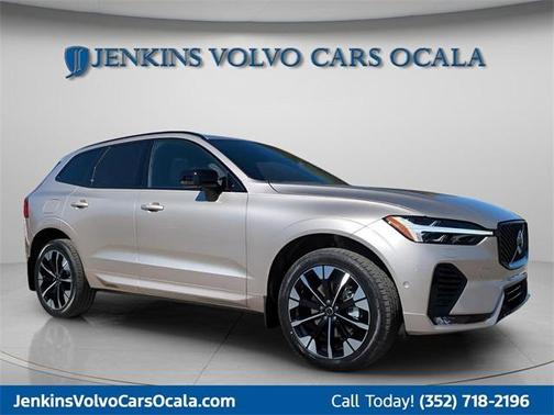 2026 Volvo XC60 B5 Plus