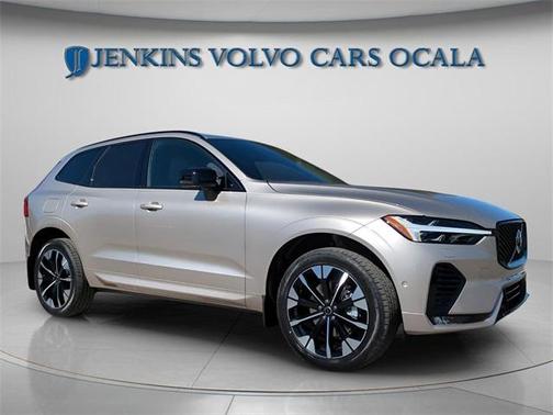 2026 Volvo XC60 B5 Plus