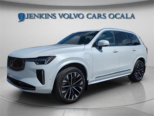 2026 Volvo XC90 Plug-In Hybrid T8 Plus 7-Seater