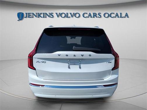 2026 Volvo XC90 Plug-In Hybrid T8 Plus 7-Seater