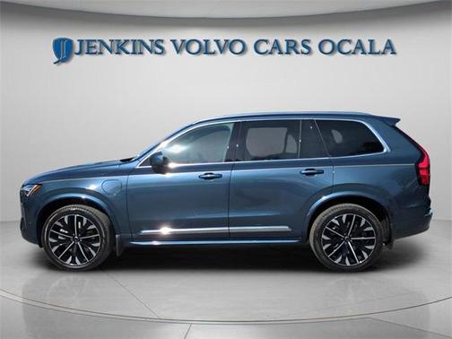 2026 Volvo XC90 Plug-In Hybrid T8 Ultra 7-Seater