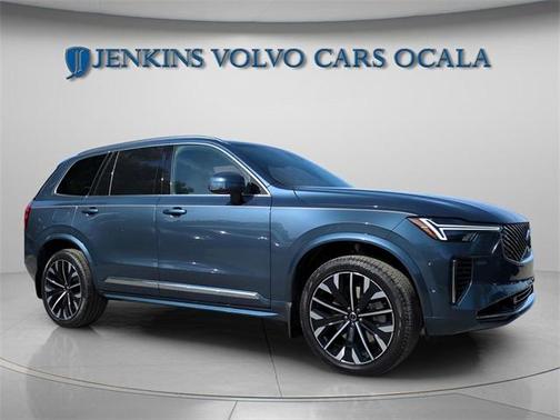 2026 Volvo XC90 Plug-In Hybrid T8 Ultra 7-Seater