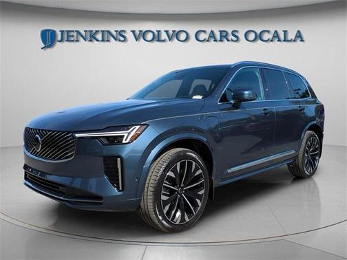 2026 Volvo XC90 Plug-In Hybrid T8 Ultra 7-Seater