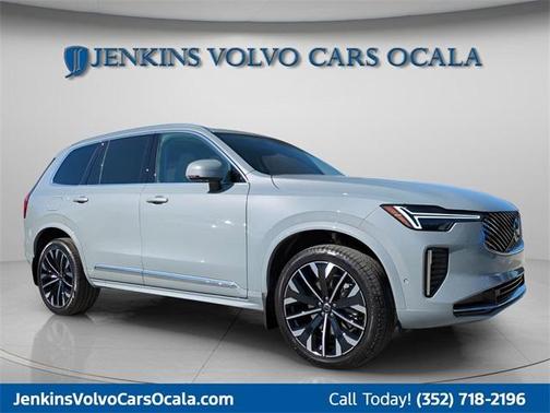 2026 Volvo XC90 B6 Ultra 7-Seater