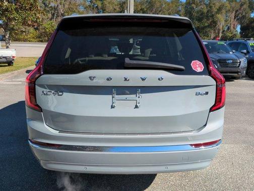 2026 Volvo XC90 B6 Ultra 7-Seater